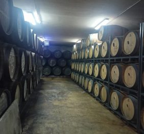 Bodega Cortijo La Fu...